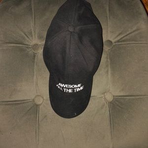 AWESOME ALL THE TIME HAT